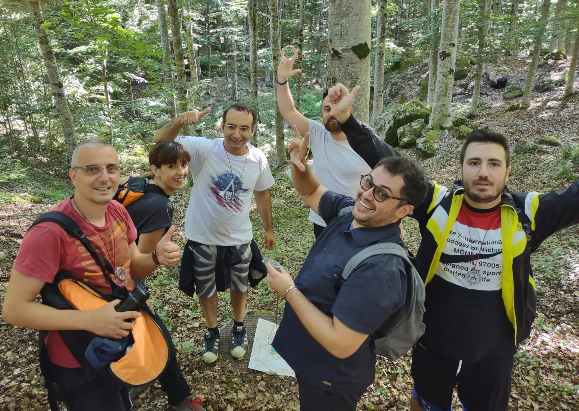 Gruppi di team building